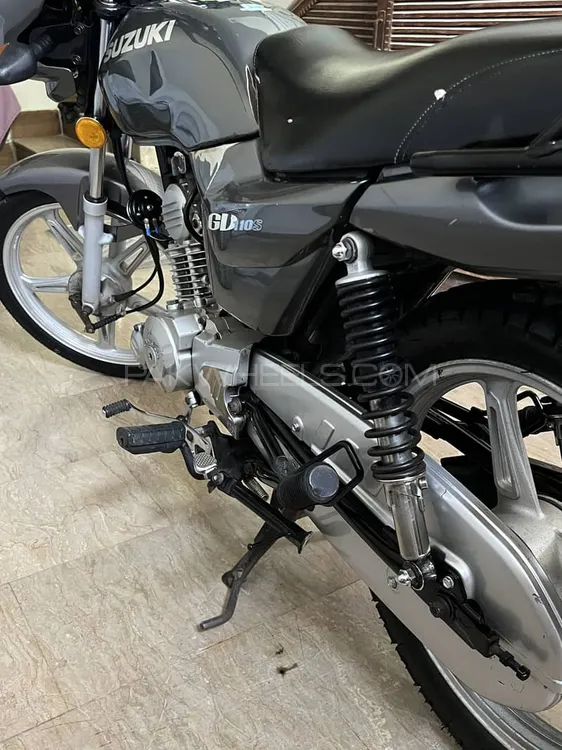 Suzuki GD 110S 2016 for Sale Suzuki GD 110S 2016 for Sale Image-2