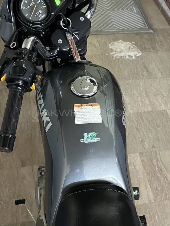 Suzuki GD 110S 2016 for Sale Suzuki GD 110S 2016 for Sale Image-8