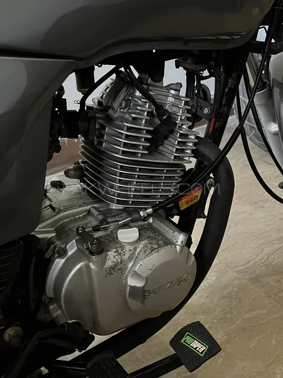 Suzuki GD 110S 2016 for Sale Suzuki GD 110S 2016 for Sale Image-12