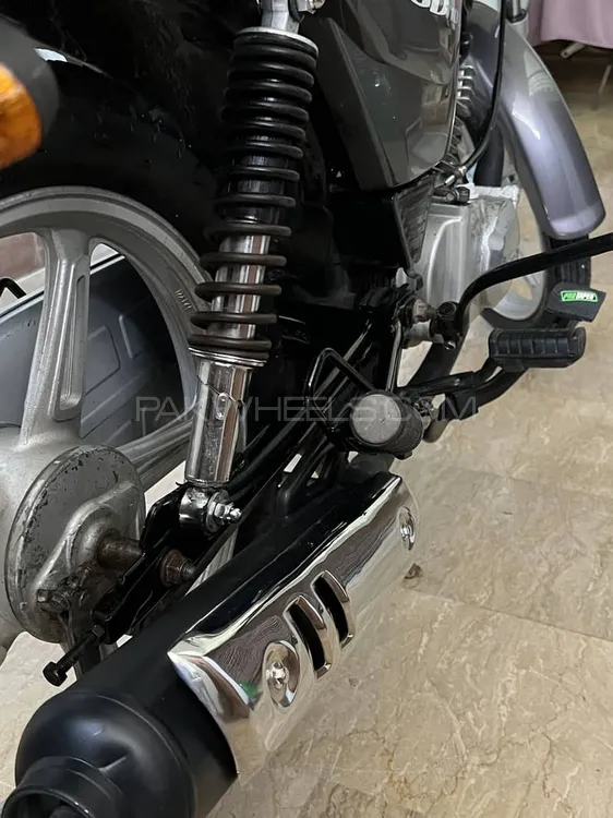 Suzuki GD 110S 2016 for Sale Suzuki GD 110S 2016 for Sale Image-14