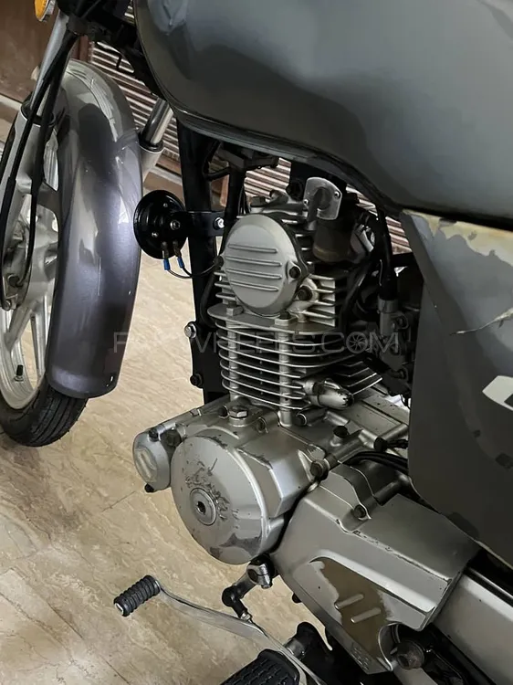 Suzuki GD 110S 2016 for Sale Suzuki GD 110S 2016 for Sale Image-15