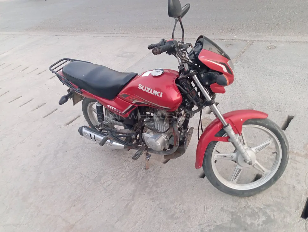 Suzuki GD 110S 2019 for Sale Suzuki GD 110S 2019 for Sale Image-3