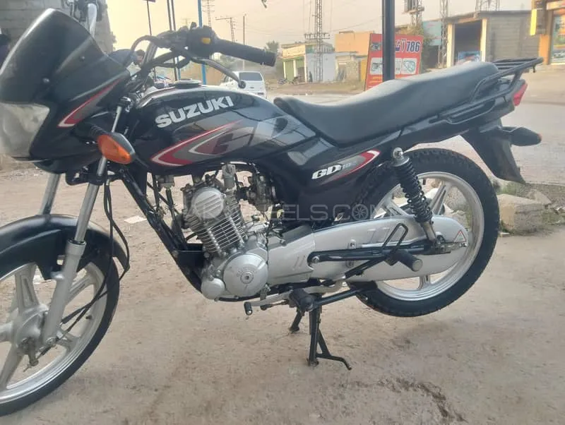 Suzuki GD 110S 2022 for Sale Suzuki GD 110S 2022 for Sale Image-8