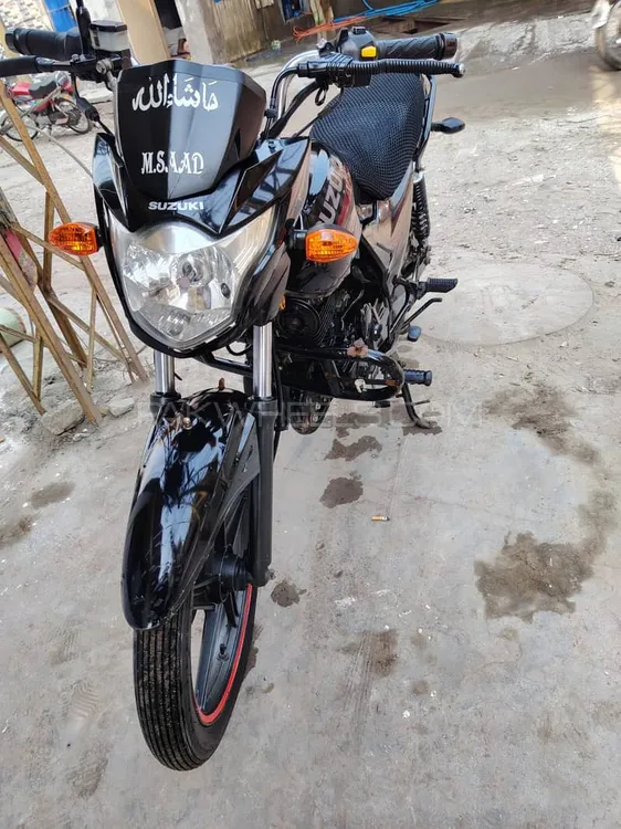 سوزوکی GR 150 2019 for Sale سوزوکی GR 150 2019 for Sale Image-2