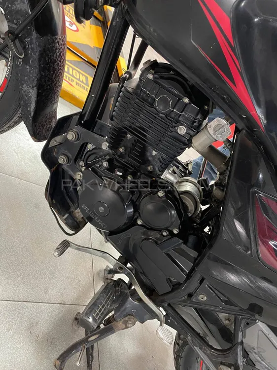 Suzuki GR 150 2021 for Sale Suzuki GR 150 2021 for Sale Image-8