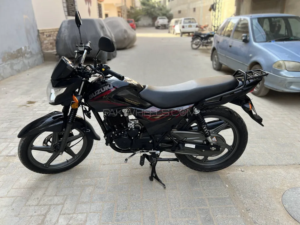 سوزوکی GR 150 2025 for Sale سوزوکی GR 150 2025 for Sale Image-3