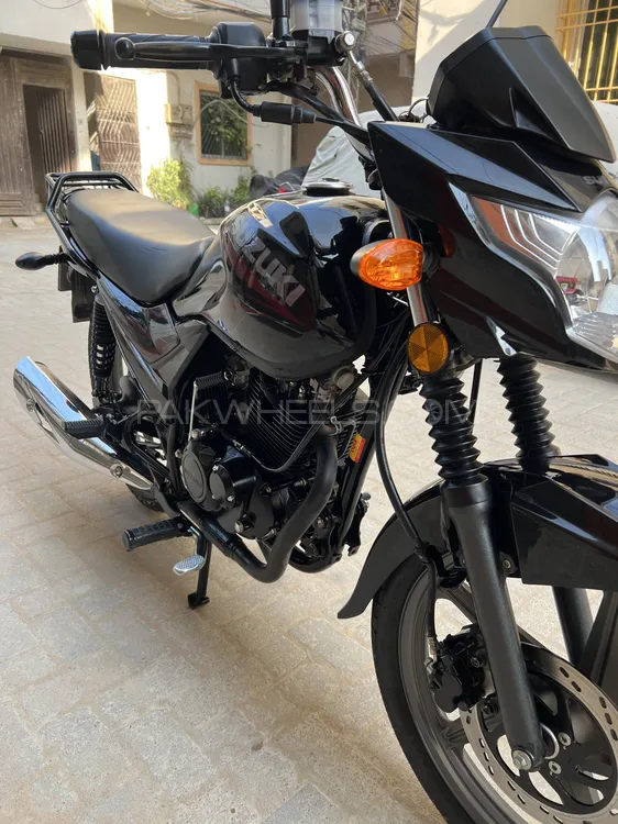 سوزوکی GR 150 2025 for Sale سوزوکی GR 150 2025 for Sale Image-4