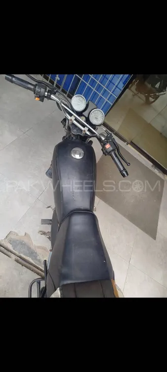 سوزوکی GS 150 2011 for Sale سوزوکی GS 150 2011 for Sale Image-3