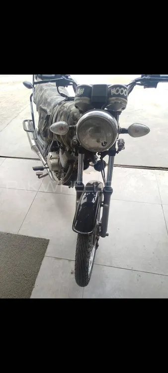 سوزوکی GS 150 2011 for Sale سوزوکی GS 150 2011 for Sale Image-4