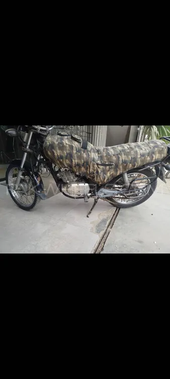 سوزوکی GS 150 2011 for Sale سوزوکی GS 150 2011 for Sale Image-6