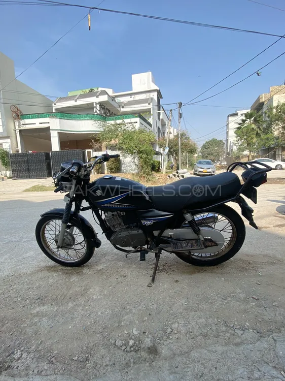 سوزوکی GS 150 2014 for Sale سوزوکی GS 150 2014 for Sale Image-2