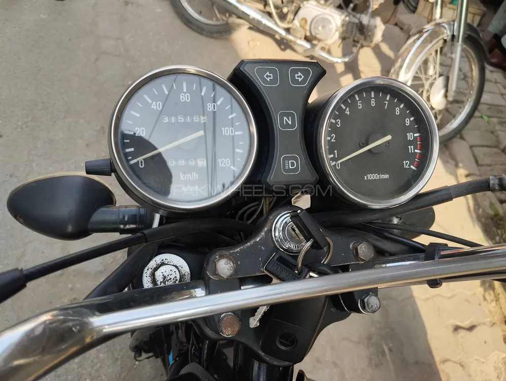 Suzuki GS 150 SE 2017 for Sale Suzuki GS 150 SE 2017 for Sale Image-6