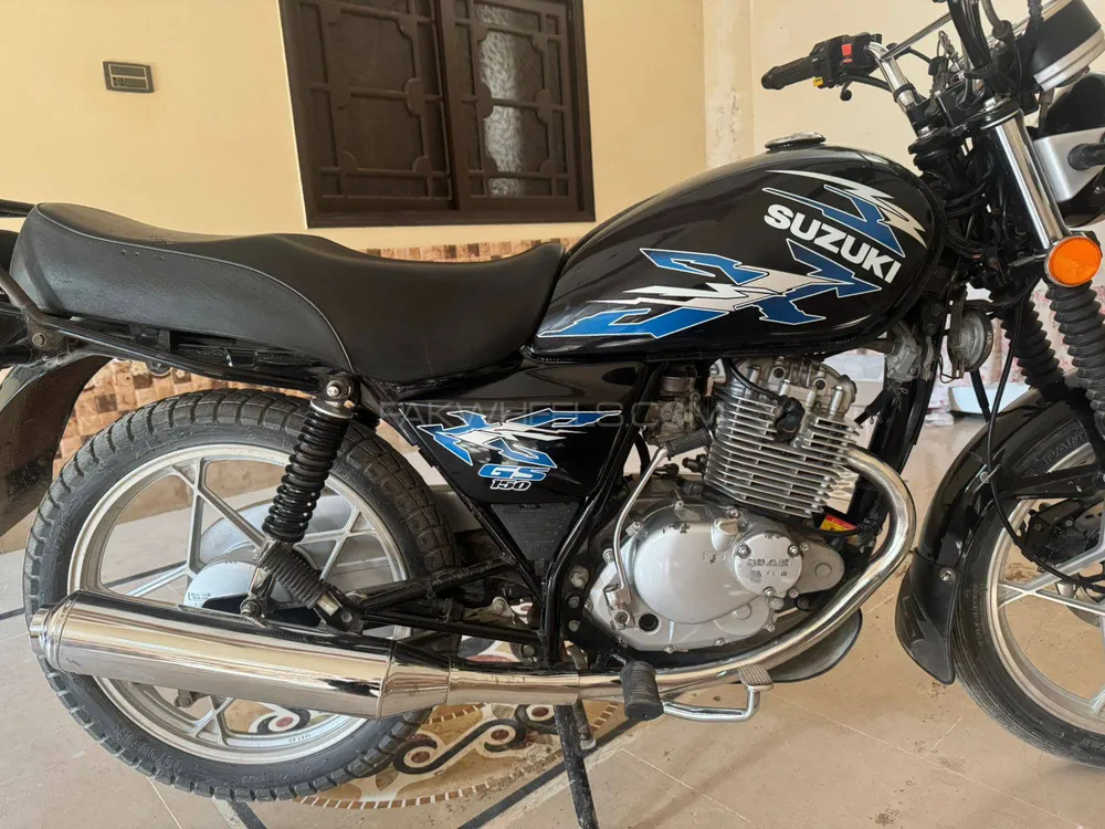 Suzuki GS 150 SE 2020 for Sale Suzuki GS 150 SE 2020 for Sale Image-2
