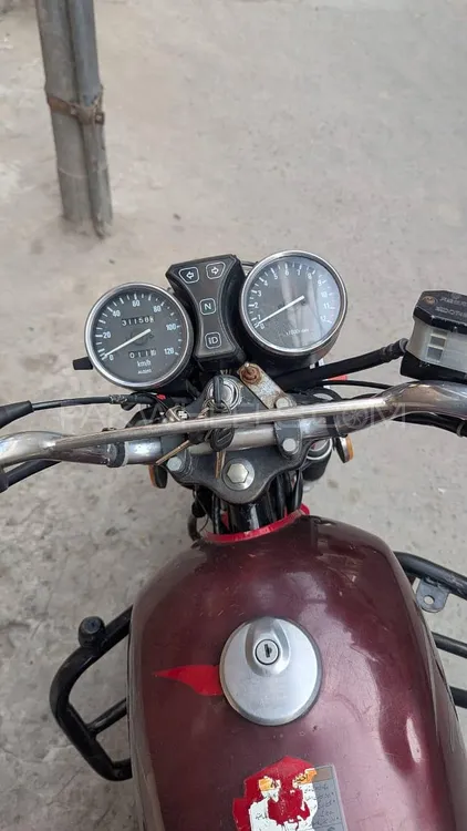 Suzuki GS 150 2021 for Sale Suzuki GS 150 2021 for Sale Image-1