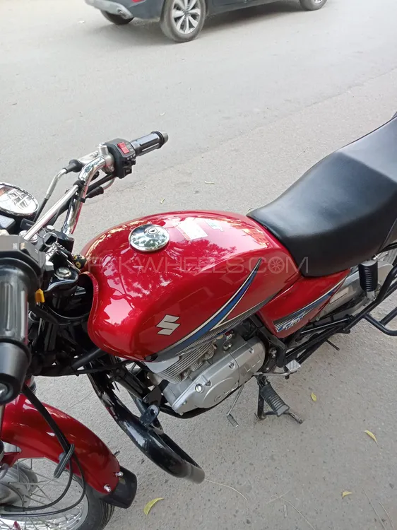 Suzuki GS 150 2023 for Sale Suzuki GS 150 2023 for Sale Image-6