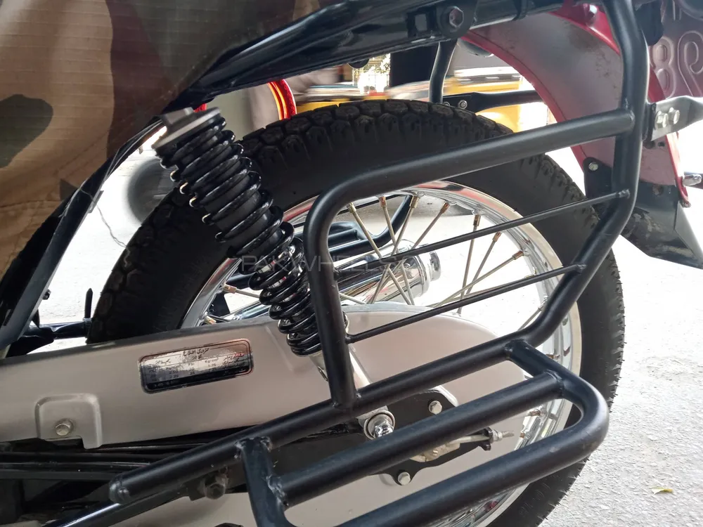 Suzuki GS 150 2023 for Sale Suzuki GS 150 2023 for Sale Image-11