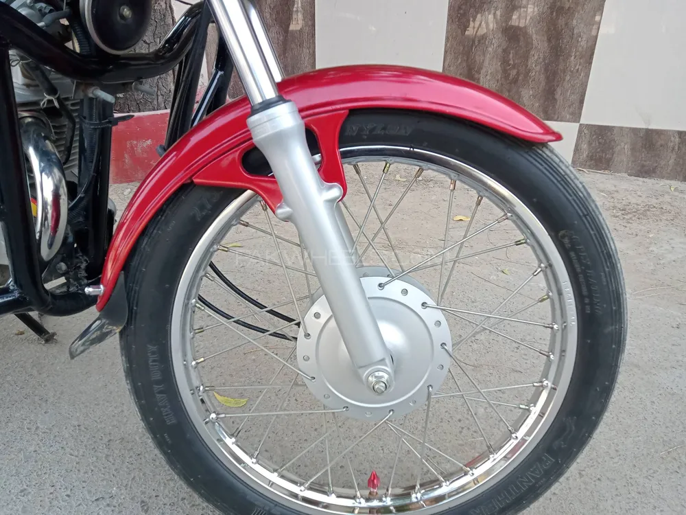 Suzuki GS 150 2023 for Sale Suzuki GS 150 2023 for Sale Image-10