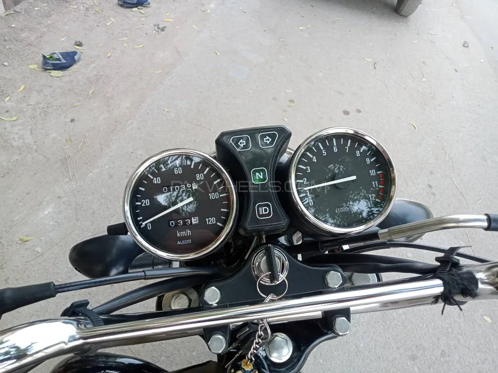 Suzuki GS 150 2023 for Sale Suzuki GS 150 2023 for Sale Image-12