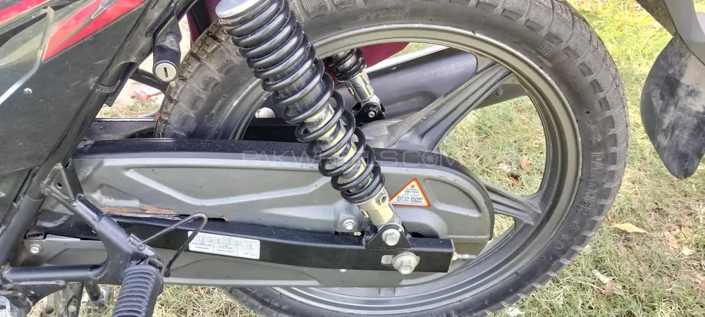 Suzuki GS 150 2024 for Sale Image-1