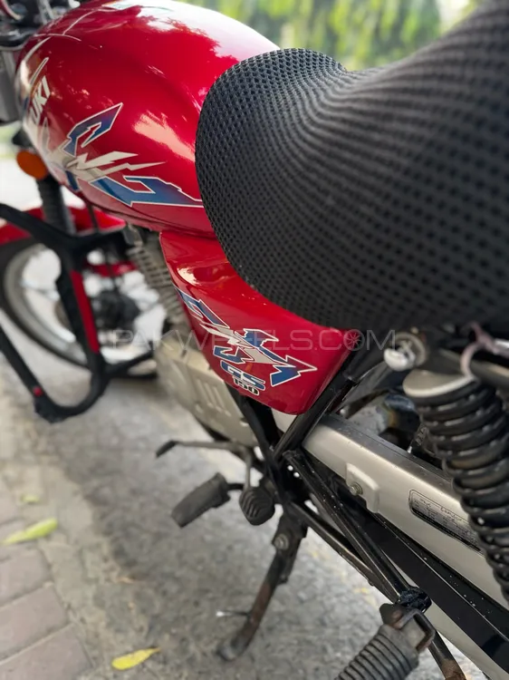 Suzuki GS 150 SE 2021 for Sale Suzuki GS 150 SE 2021 for Sale Image-12