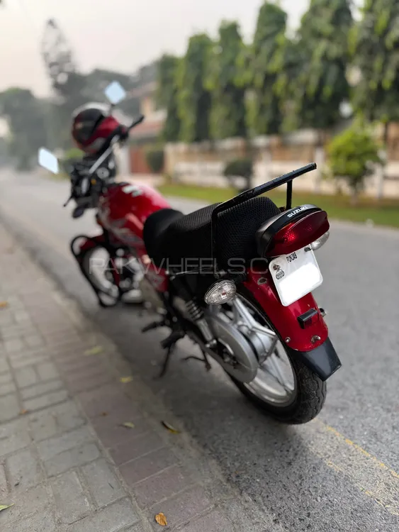 Suzuki GS 150 SE 2021 for Sale Suzuki GS 150 SE 2021 for Sale Image-13