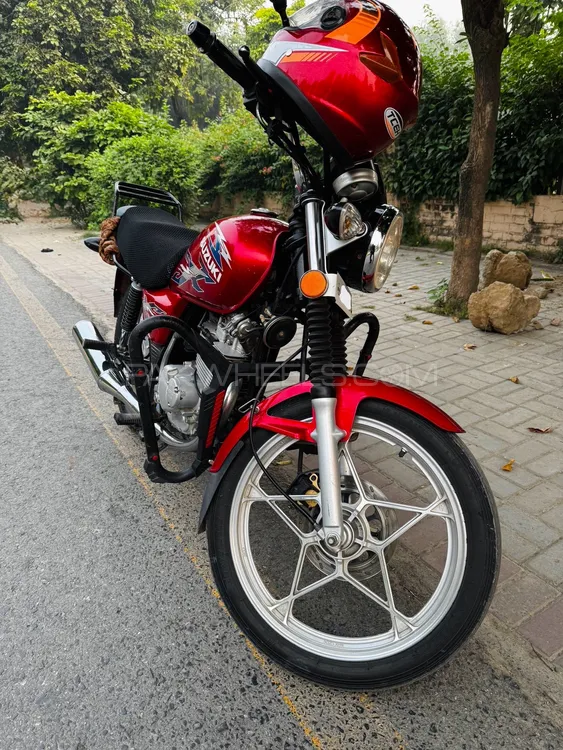 Suzuki GS 150 SE 2021 for Sale Suzuki GS 150 SE 2021 for Sale Image-9