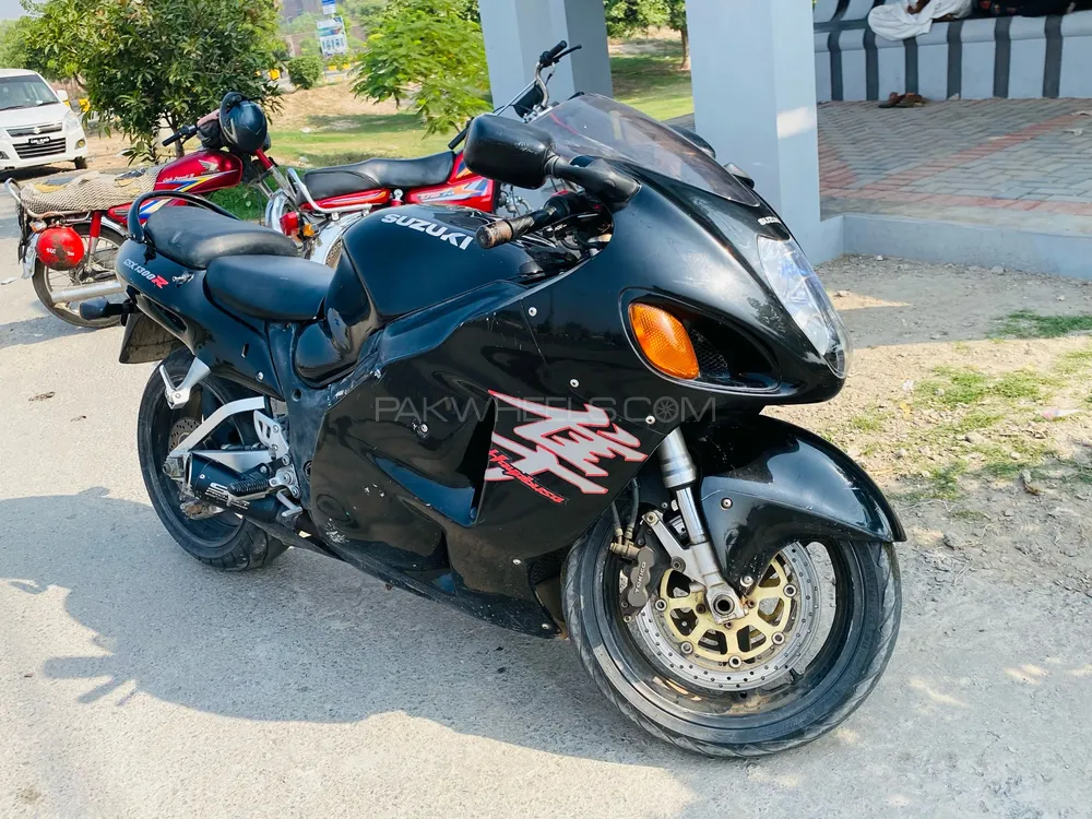 Suzuki Hayabusa 2004 for Sale Suzuki Hayabusa 2004 for Sale Image-6