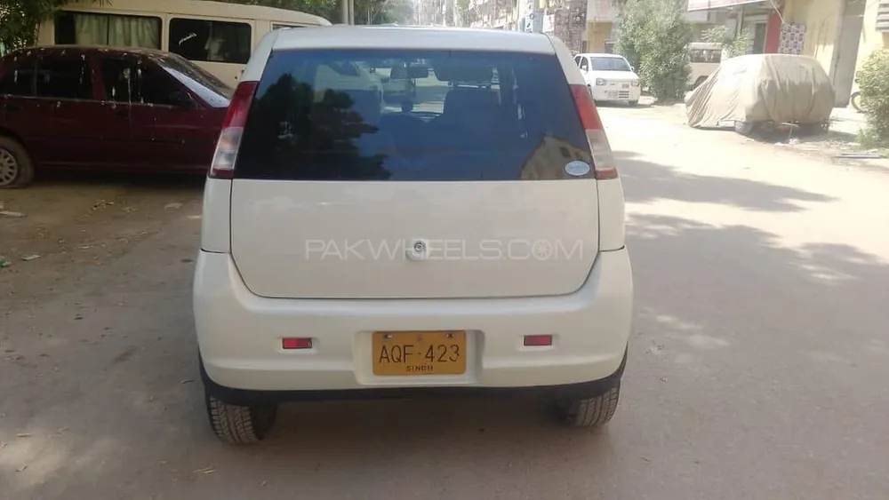 Suzuki Kei 2004 for Sale in Karachi Image-1