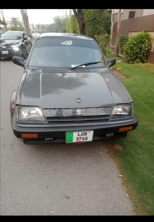 Suzuki Khyber 1990 for Sale in Lahore Image-1