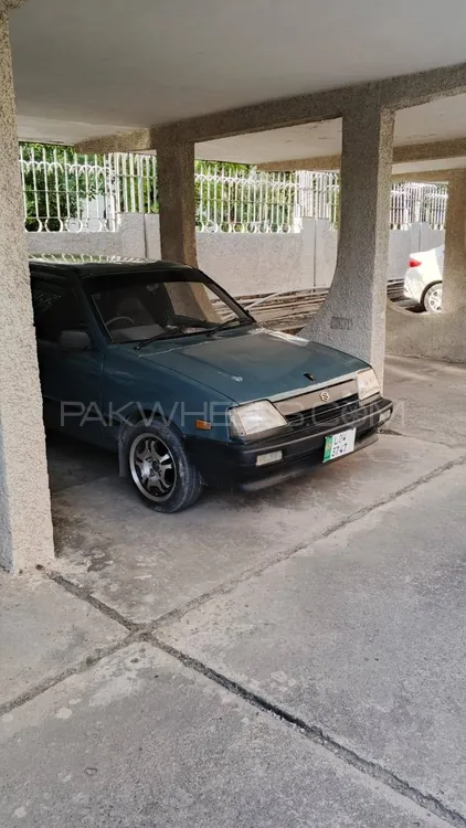 Suzuki Khyber 1995 for Sale in Islamabad Image-1