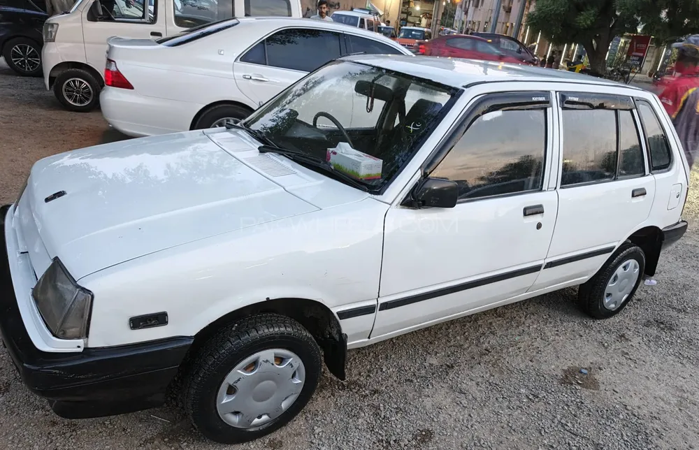 Suzuki Khyber 1998 for Sale in Karachi Image-1