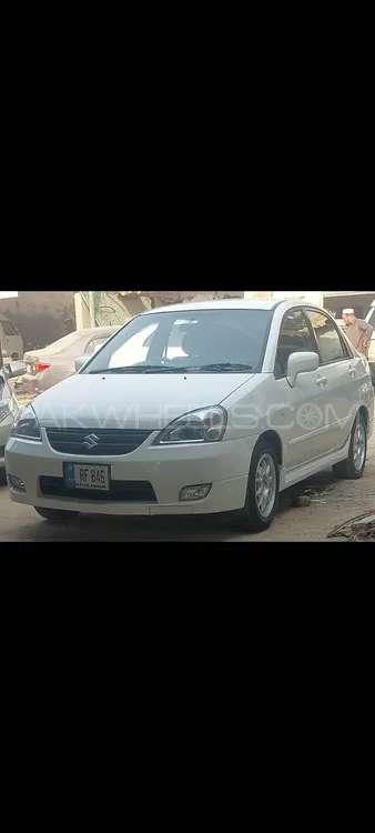 Suzuki Liana 2010 for Sale in Peshawar Image-1
