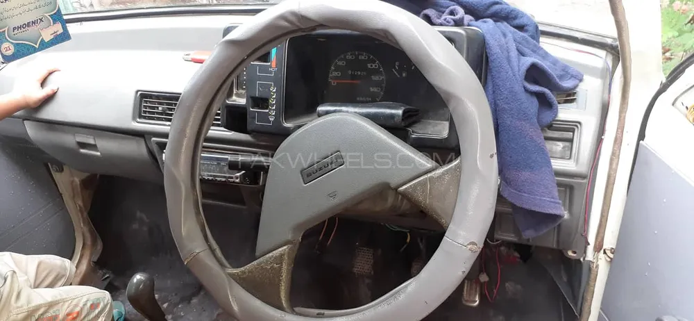 Suzuki Mehran 1992 for Sale in Multan Suzuki Mehran 1992 for Sale in Multan Image-3