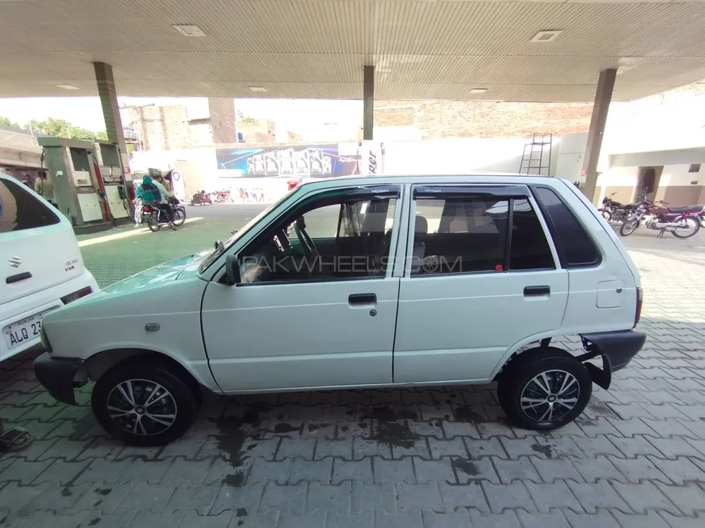 Suzuki Mehran 2006 for Sale in Multan Suzuki Mehran 2006 for Sale in Multan Image-4