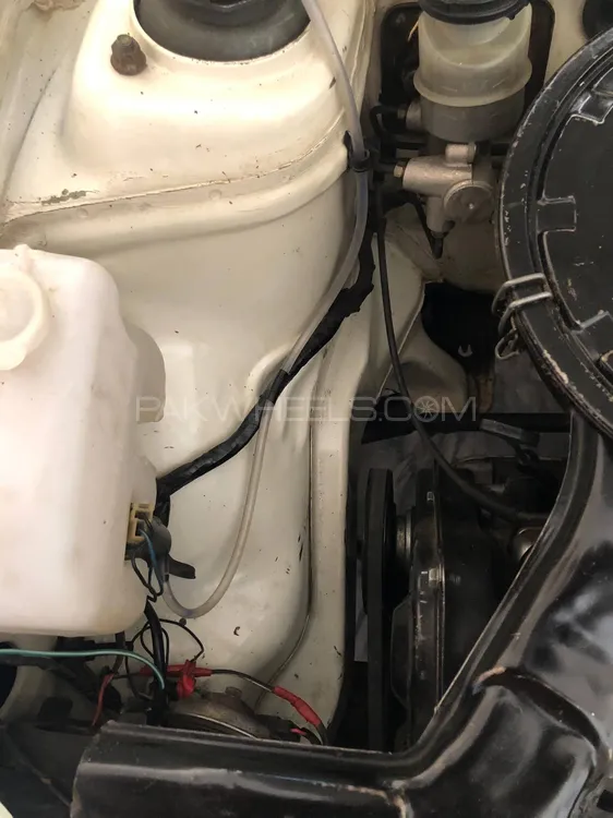 Suzuki Mehran 2007 for Sale in Islamabad Suzuki Mehran 2007 for Sale in Islamabad Image-4