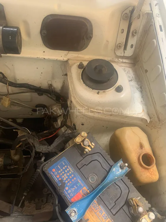 Suzuki Mehran 2007 for Sale in Islamabad Suzuki Mehran 2007 for Sale in Islamabad Image-6