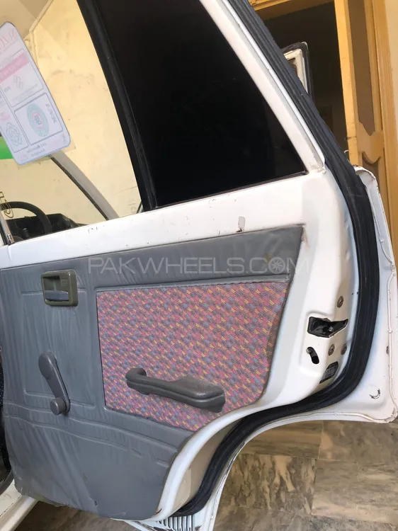 Suzuki Mehran 2007 for Sale in Islamabad Suzuki Mehran 2007 for Sale in Islamabad Image-8