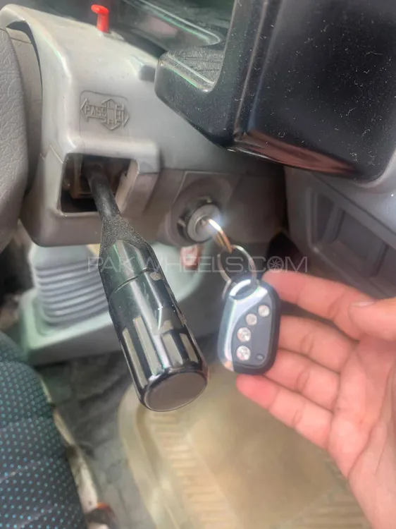 Suzuki Mehran 2007 for Sale in Islamabad Suzuki Mehran 2007 for Sale in Islamabad Image-13