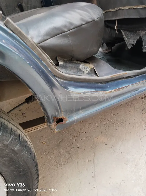 Suzuki Mehran 2007 for Sale in Sahiwal Suzuki Mehran 2007 for Sale in Sahiwal Image-7