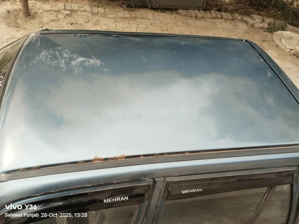 Suzuki Mehran 2007 for Sale in Sahiwal Suzuki Mehran 2007 for Sale in Sahiwal Image-11