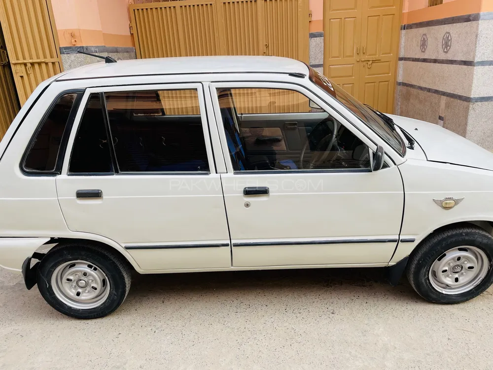 Suzuki Mehran 2008 for Sale in Layyah Suzuki Mehran 2008 for Sale in Layyah Image-11