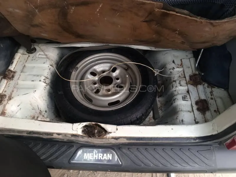 Suzuki Mehran 2008 for Sale in Layyah Suzuki Mehran 2008 for Sale in Layyah Image-1