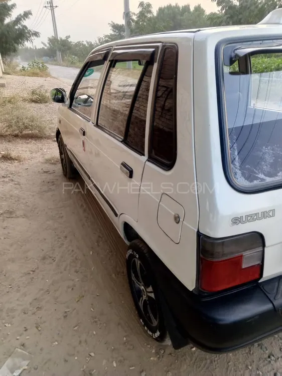 Suzuki Mehran 2008 for Sale in Layyah Suzuki Mehran 2008 for Sale in Layyah Image-9