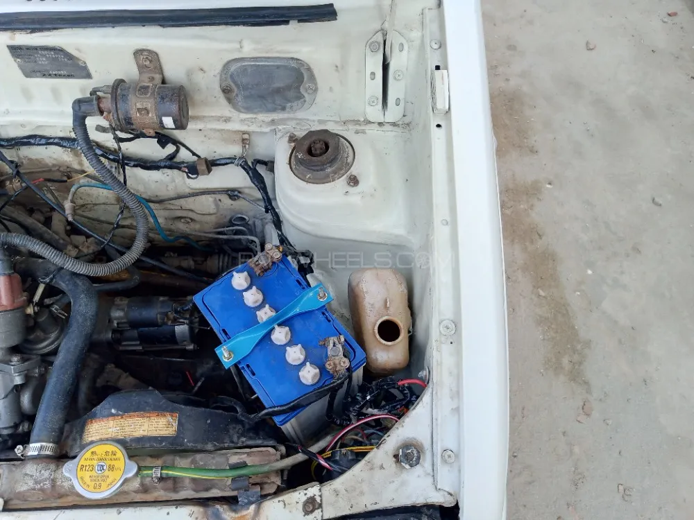 Suzuki Mehran 2010 for Sale in Multan Suzuki Mehran 2010 for Sale in Multan Image-9