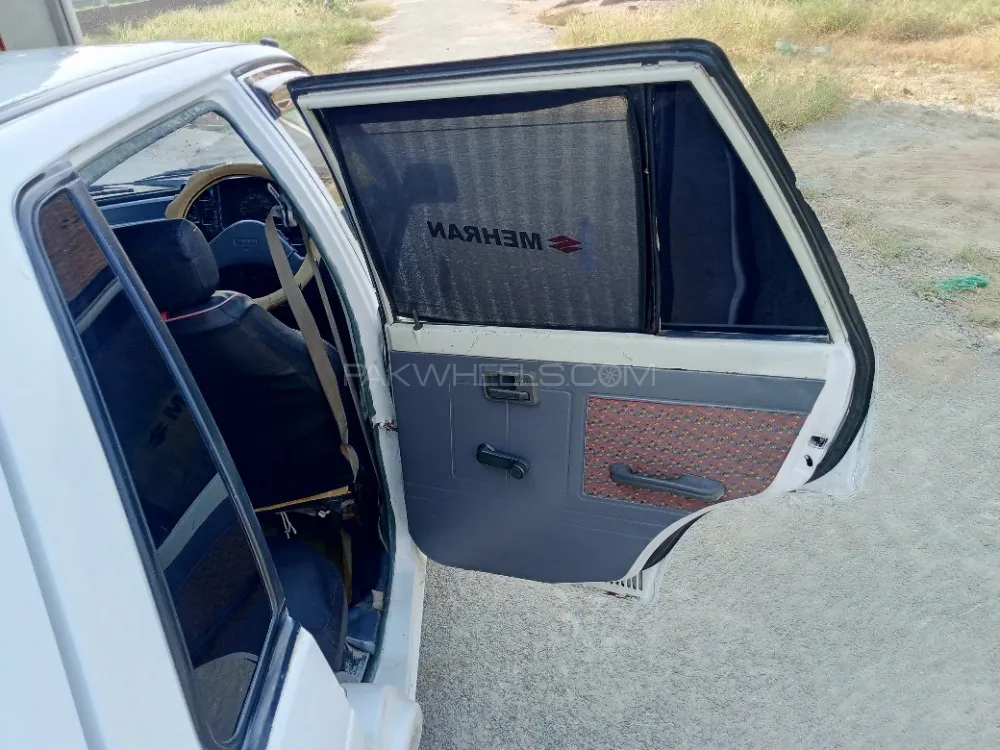 Suzuki Mehran 2010 for Sale in Multan Suzuki Mehran 2010 for Sale in Multan Image-10