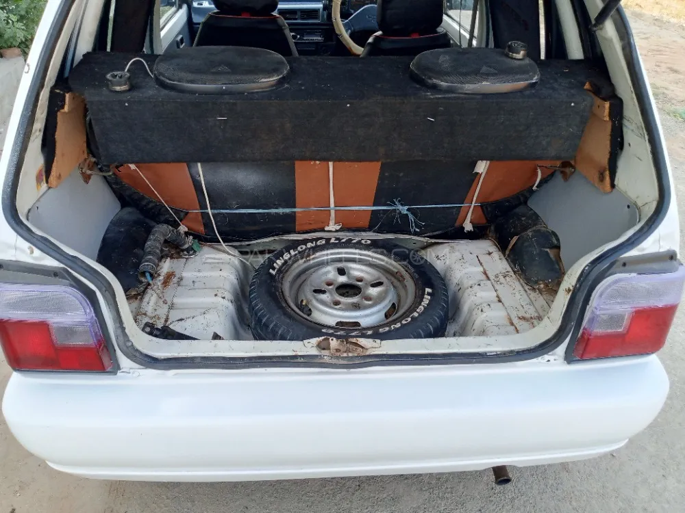 Suzuki Mehran 2010 for Sale in Multan Suzuki Mehran 2010 for Sale in Multan Image-18