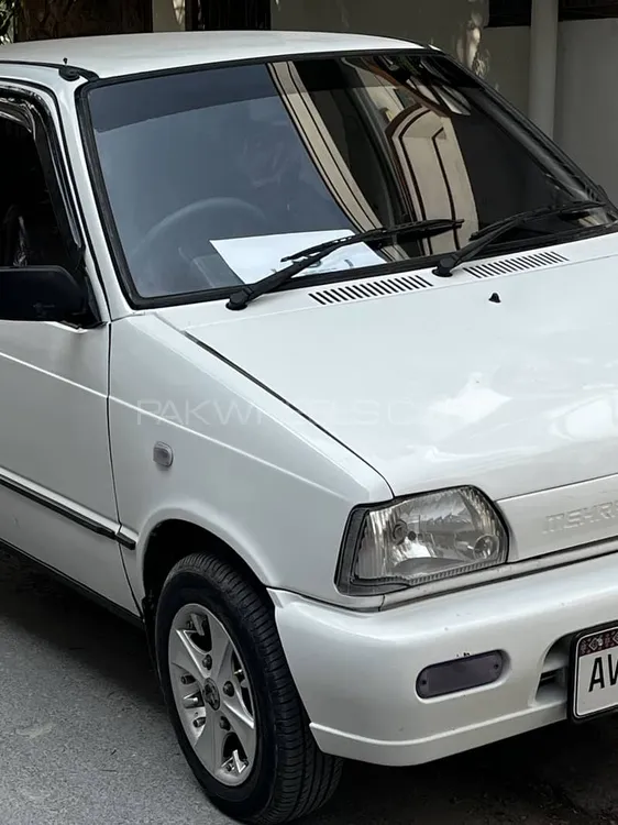 Suzuki Mehran 2011 for Sale in Bahawalpur Suzuki Mehran 2011 for Sale in Bahawalpur Image-7