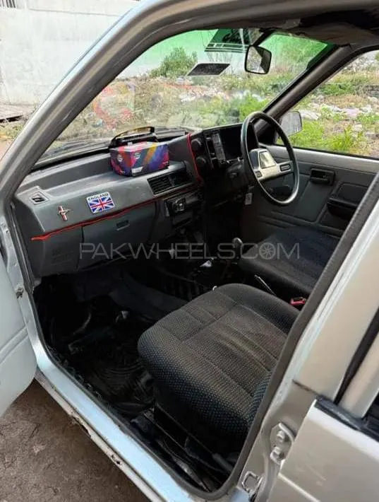 Suzuki Mehran 2011 for Sale in Islamabad Suzuki Mehran 2011 for Sale in Islamabad Image-7