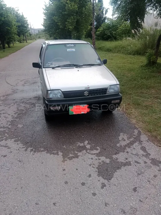 Suzuki Mehran 2011 for Sale in Islamabad Suzuki Mehran 2011 for Sale in Islamabad Image-3