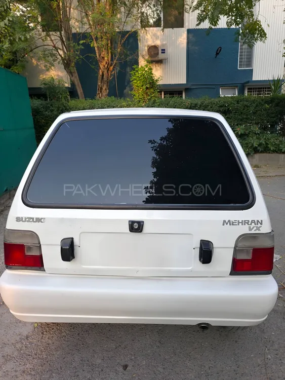 Suzuki Mehran 2012 for Sale in Islamabad Suzuki Mehran 2012 for Sale in Islamabad Image-1